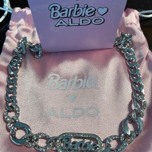Aldo Barbie Chain Necklace